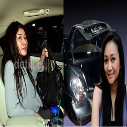  Istri Kedua Adiguna akan Bersalaman dengan Flo di Depan Polisi?