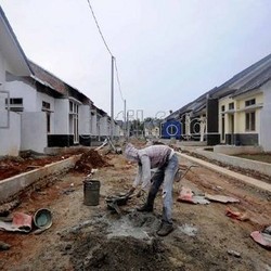  Butuh Rp 2.650 T untuk Atasi Kekurangan 15 Juta Unit Rumah