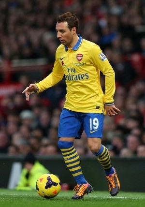 Cazorla Prediksikan Laga Sulit Lawan Marseille