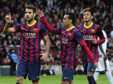 Misi Barca yang Sedang Dihantam Badai Cedera