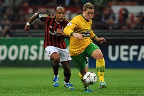 Laga Krusial untuk Celtic dan Milan di Celtic Park