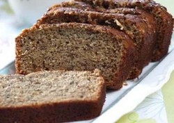 Resep Cake: Banana Bread