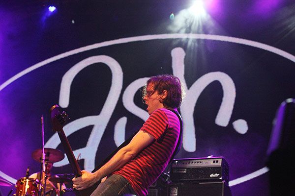Konser Ash di 280 Festival, Jakarta