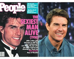 Foto: Perubahan Wajah 8 Selebriti Pria Terseksi di Dunia