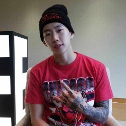 Jay Park Ingin Sekali Bekerja Sama dengan Cherrybelle