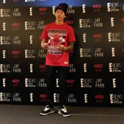 Siapa Idola yang Akan Diajak Jay Park Makan Siang?