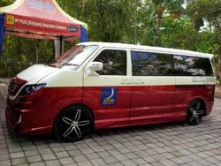 Kalau Gendhis Mobil Bensin, Pasti Sudah Terbakar