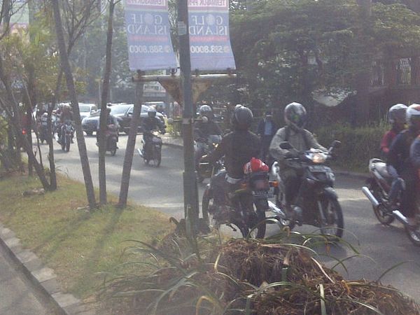 Mau Lancar? Lawan Arus Saja