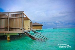 Berkunjung ke Maladewa, Mimpi yang Jadi Nyata