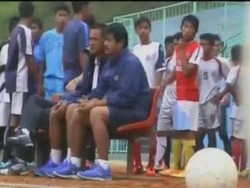 Indra Sjafri Cari Pemain Berbakat