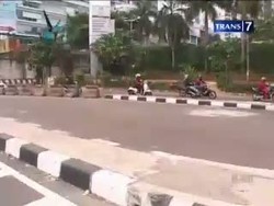 Jalan Layang Non Tol Segera Dibuka