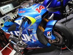 Kupas Tuntas Motor Balap Suzuki