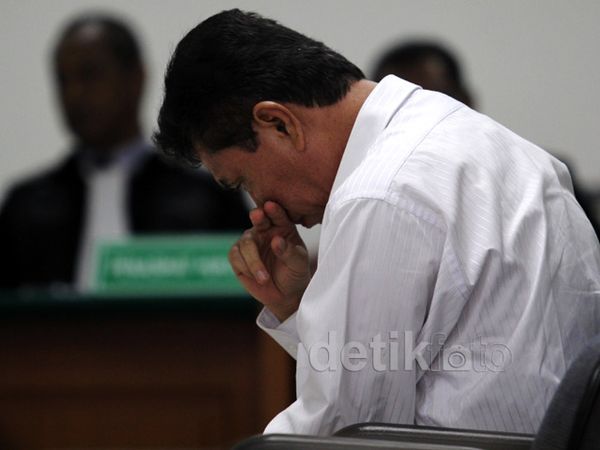 Pegawai MA Djodi Supratman Dituntut 3 Tahun Penjara