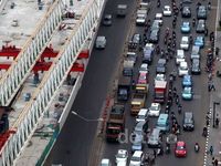 JLNT Kp Melayu - Tanah Abang Segera Selesai