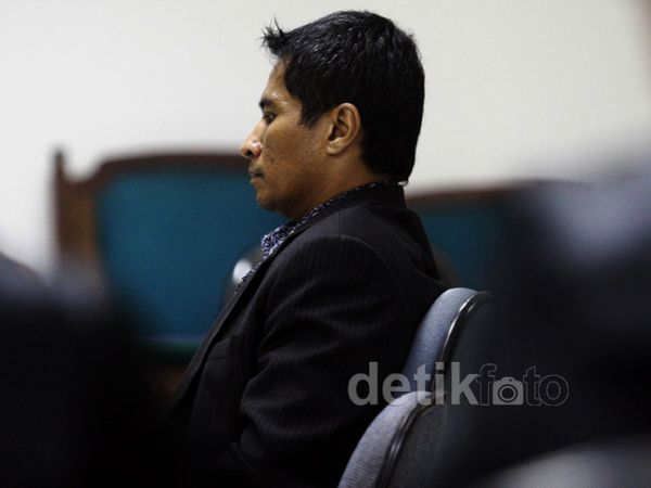 Anak Buah Hotma Sitompul Dituntut 5 Tahun Penjara