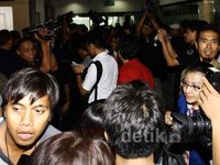 Wartawan Boikot KPK
