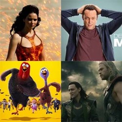 Film-film Hollywood Terlaris Pekan Ini