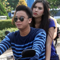 Tanggapan Amy Qanita Soal Asmara Syahnaz dengan Billy