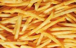 Nyam! Kini Ada Vending Machine yang Jual French Fries Hangat