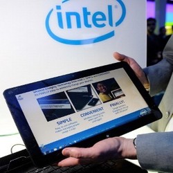Saingi iPad Air, Tablet Intel Dibekali Prosesor 64 Bit