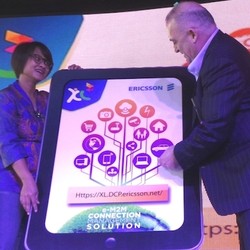 Garap M2M, XL Andalkan Platform Ericsson