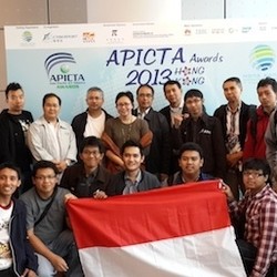 Tim ICT Indonesia Siap Tempur di Asia Pasifik