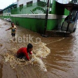 Ini 3 Kota Prioritas Penanggulangan Banjir 