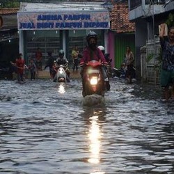 Ini Proyek-proyek Kementerian PU Untuk Hadang Banjir Jakarta