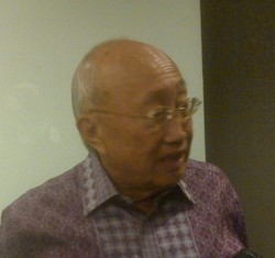 Sofjan Wanandi: Selama Tahun Politik Pergerakan Buruh akan Bertambah