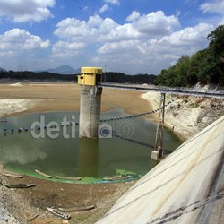 Hadang Banjir, 7 Waduk Ini Bakal Dibangun Tahun Depan