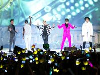 Panggung Spesial Bigbang di MAMA 2013