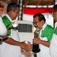 Provinsi Jatim, Kabupaten Banyuwangi dan Kota Pasuruan Sabet Juara I