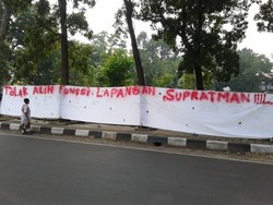 Ini Kata Ridwan Kamil Soal Alihfungsi Lapangan Supratman