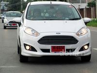 Test Drive Ford Fiesta Paling Irit