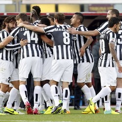 Juve yang Tetap Membumi Senangkan Conte