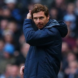 Villas-Boas Akui Spurs Tampil Sangat Buruk