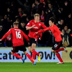 Kejar Kemenangan, Cardiff Akhirnya Cukup Puas dengan Hasil Imbang