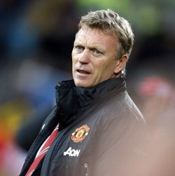 David Moyes Kecewa Berat