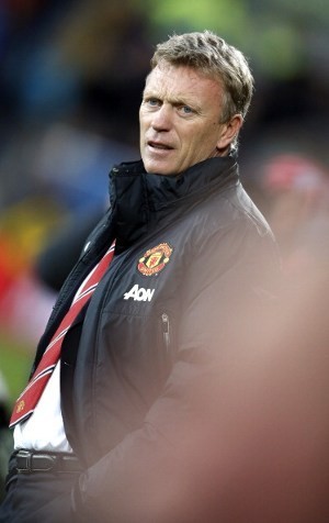 David Moyes Kecewa Berat