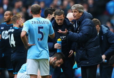 Pellegrini: Mustahil Bermain Lebih Baik daripada Hari Ini