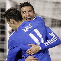 Soal FIFA Ballon dOr, Bale: Tak Ada yang Mendekati Performa Ronaldo