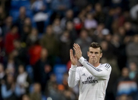 Ada Beckham di Balik Kepindahan Bale ke Madrid