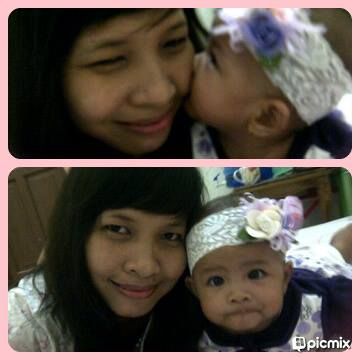 Ayra Khanza Kirana, 7 Bulan, Perempuan