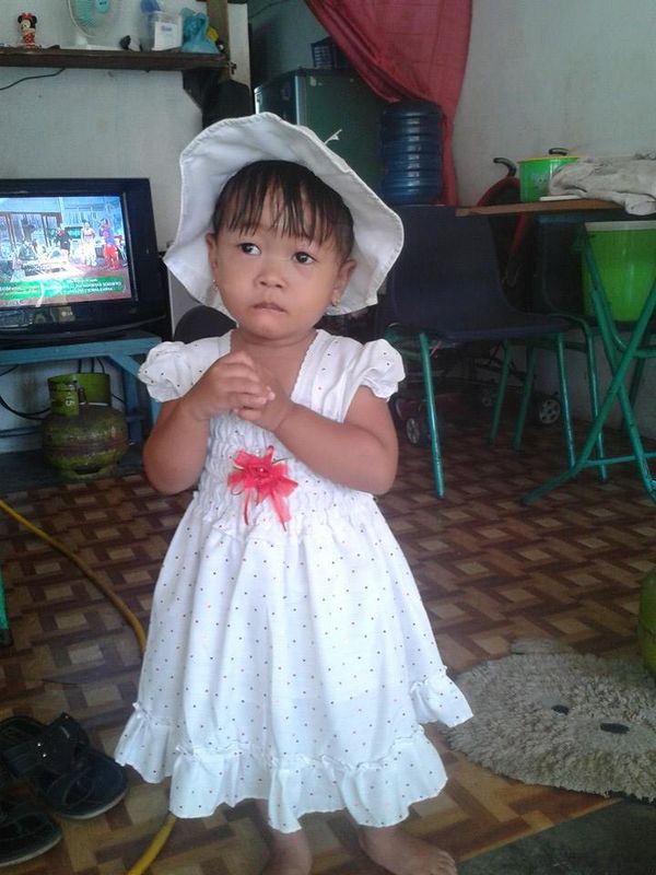 Muzaynah Azyan Zayanatul Qolby, 2,4 Tahun, Perempuan