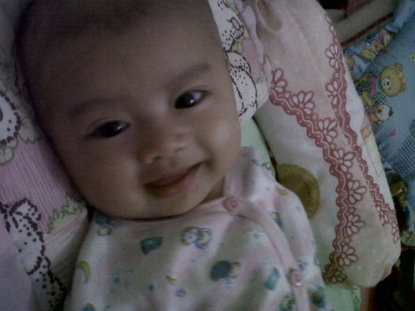 Nayuka Askana Sakinah, 3 Bulan, Perempuan