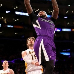 Lakers Tundukkan Kings