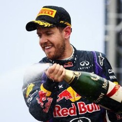 Musim Berakhir, Vettel pun Sedih