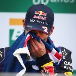 Akhir Petualangan Webber di Balapan Jet Darat