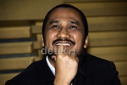 Kisah Abraham Samad Soal Korupsi yang Dilakukannya Saat Masih Kecil