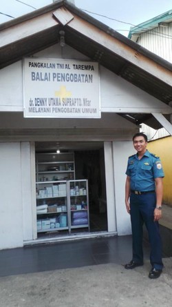  Anggota TNI AL Rentan Terserang Hipertensi